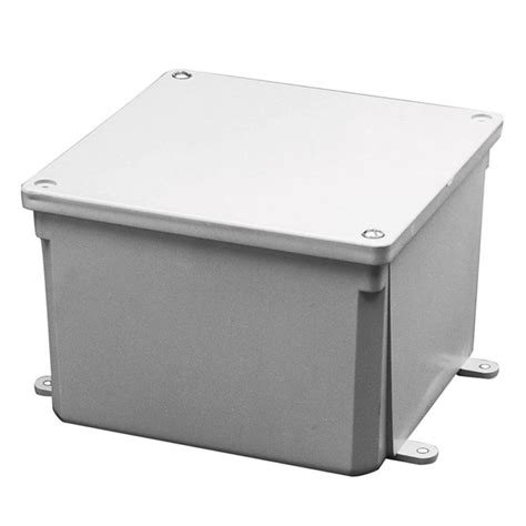 4 way outdoor junction box|4x4 weatherproof electrical box.